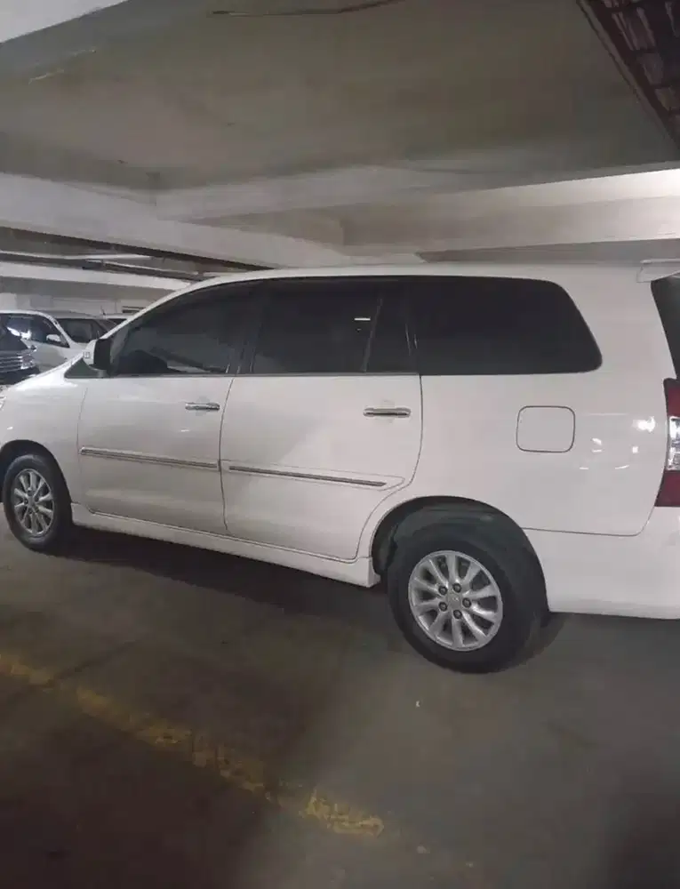 Toyota Kijang Innova 2012 Diesel