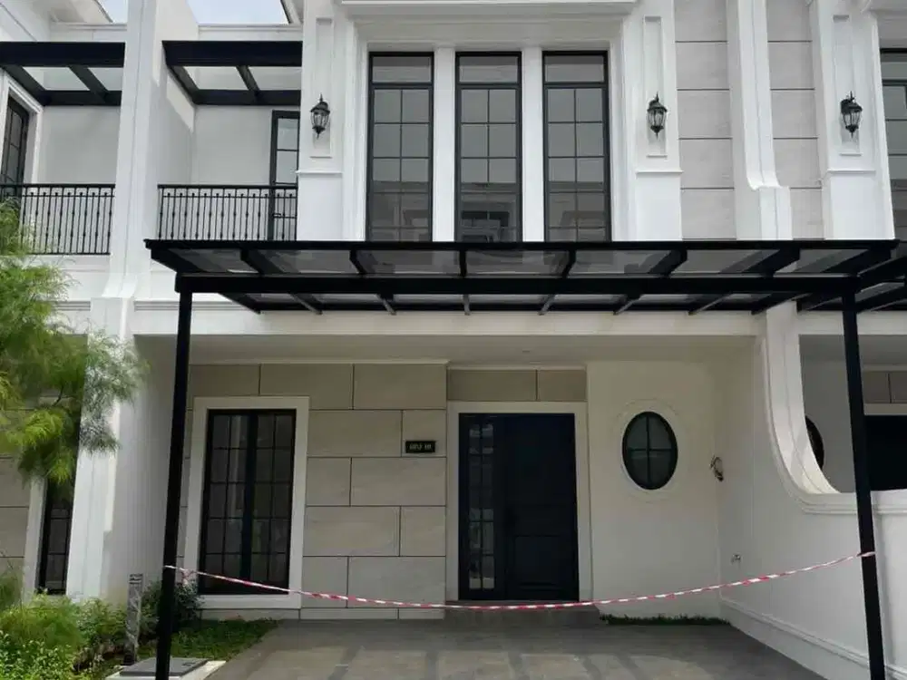 Rumah Elit Bukit Podomoro Jakarta Timur