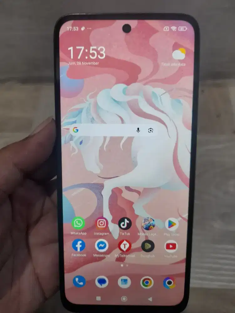 Poco M6 8+8/256 HP cas no minus mulus