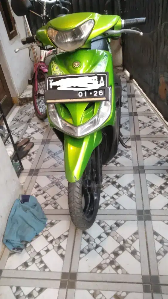 Dijual Mio smile orian mesin adem kering halus stater kelistrikan oc