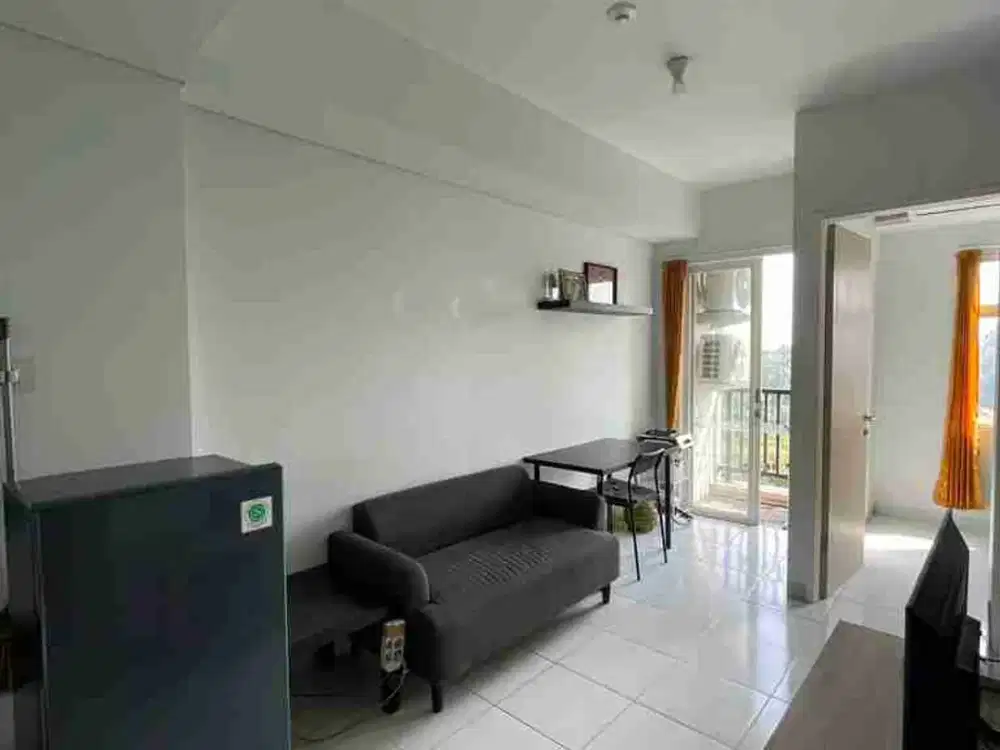 Apartment Ayodhya Tower Coral Cikokol Tangerang 2 BR Full Furnished SHMSRS 500 Jt