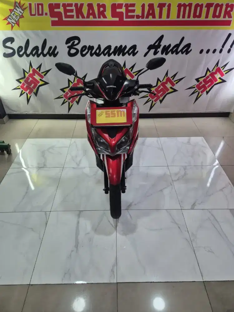 Vario 125 cbs techno