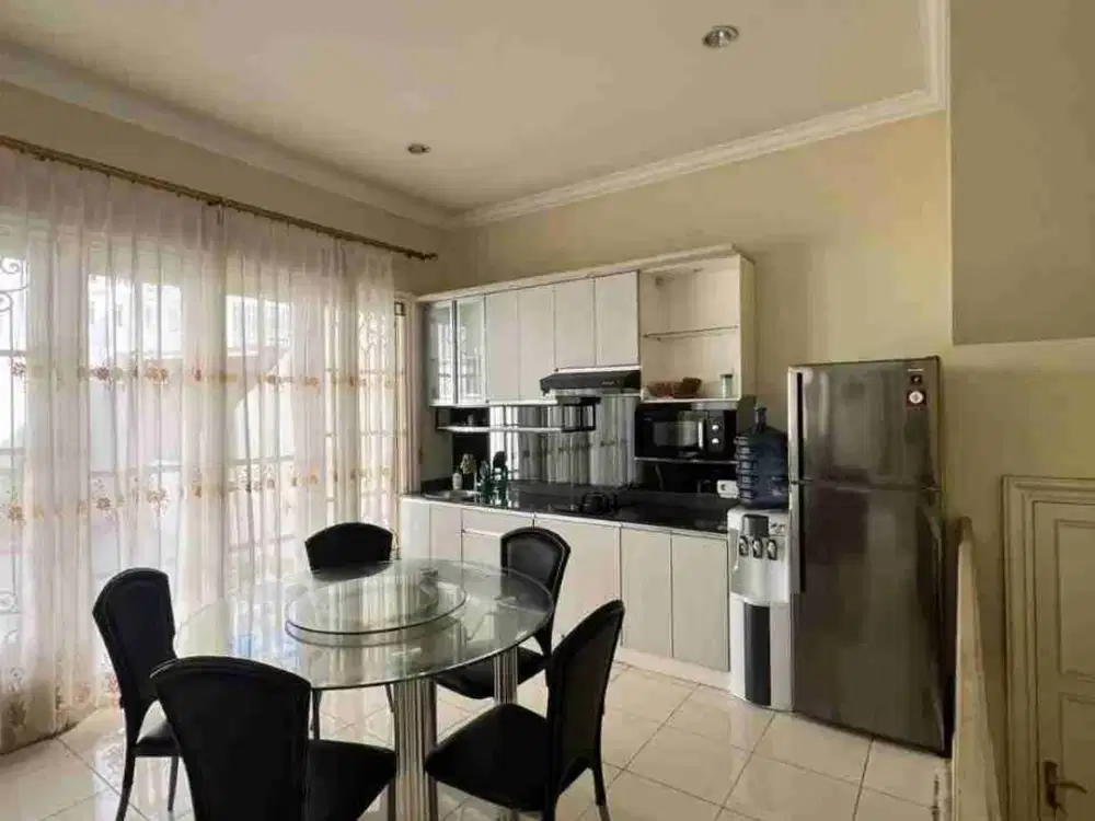 MURAH!! RUMAH CLASSIC CITRALAND SERTIFIKAT HAK MILIK