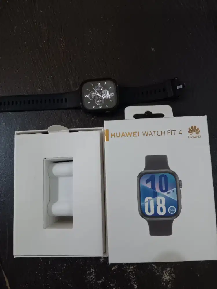 Smart Watch Huawei Watch Fit 4 Super Mulus Like New