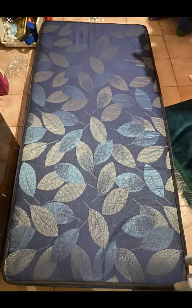 Kasur busa ROYAL FOAM baru 1 hari pakai beli 700rb