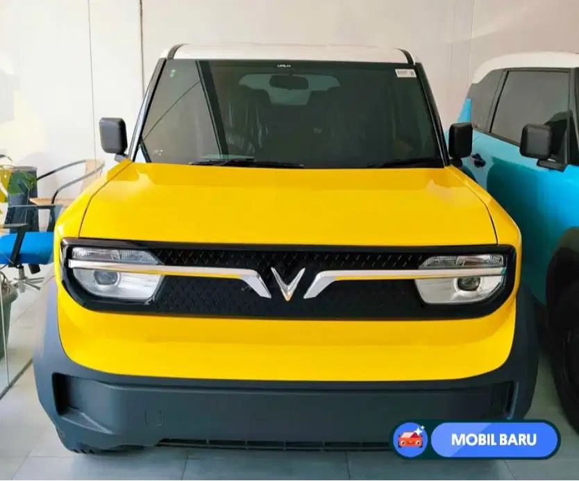 [MOBIL BARU] PROMO AKHIR TAHUN DP 5 JUTA