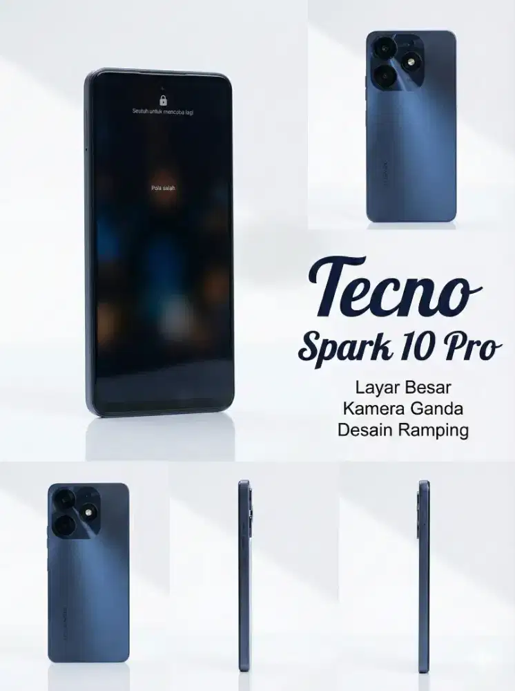 Tecno Spark 10 Pro NFC