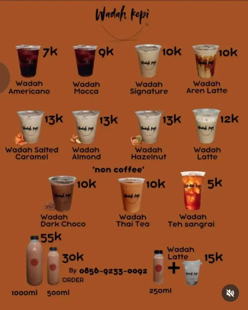 Loker jaga stand kopi