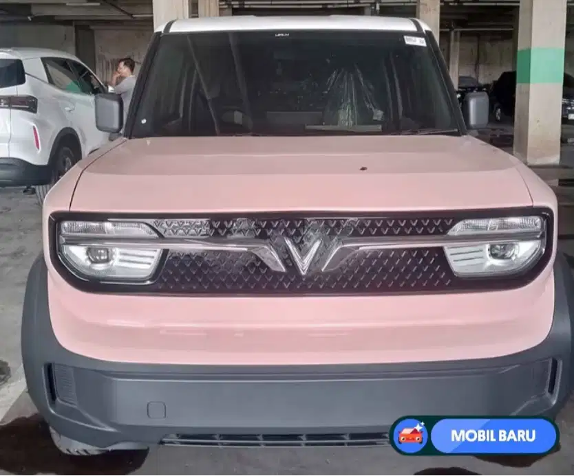 [MOBIL BARU] VF 3 READY STOCK