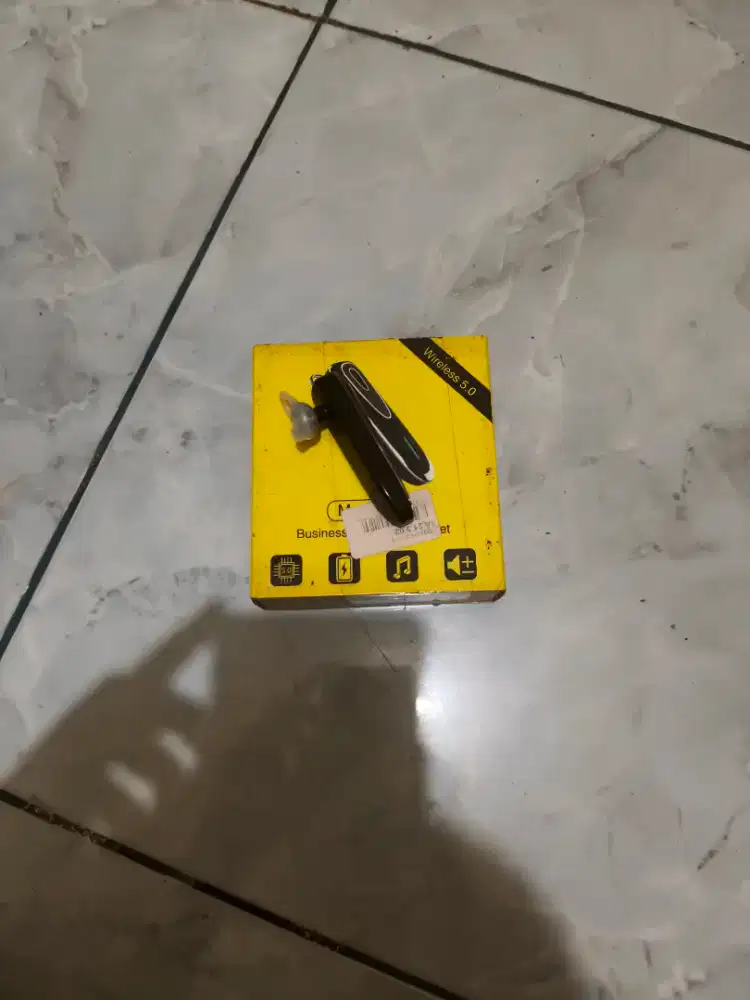 HEADSET BLUETOOTH K1 24 JAM