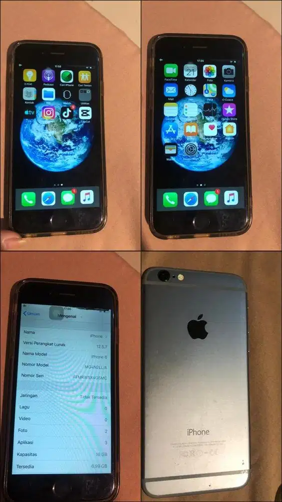 jual iphone 6 cepat butuh dana