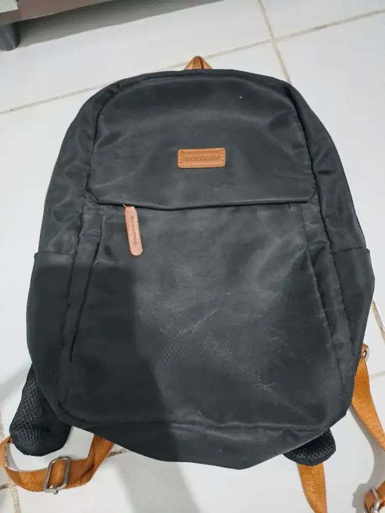 Tas ransel mossdom