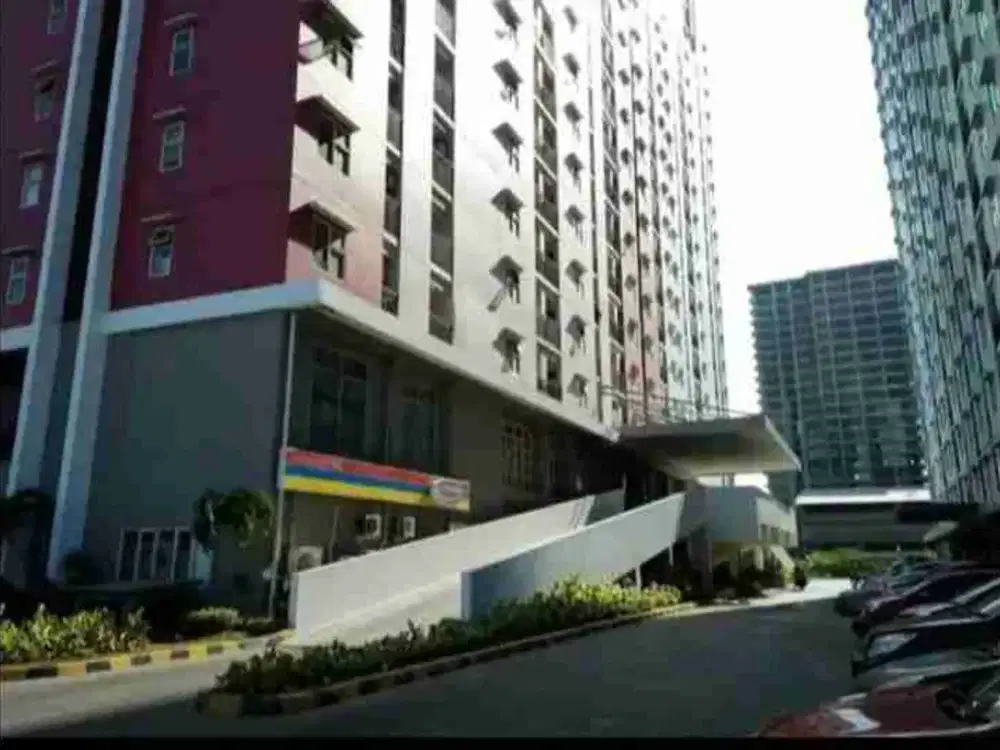 Di Jual Apartemen Green Park View Tower G Seberang Halte Busway Sumur Bor