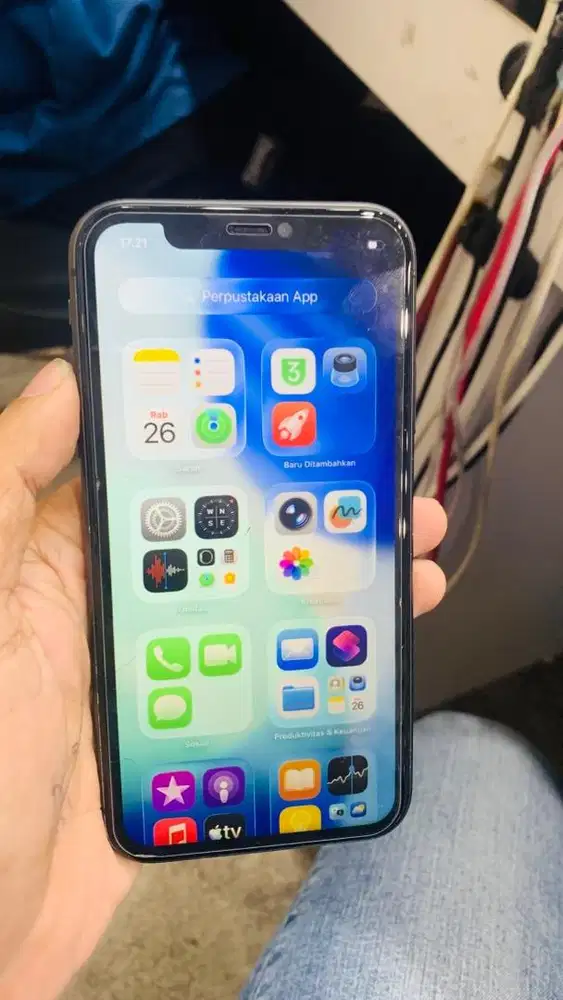 iphone 11 128gb lengkap