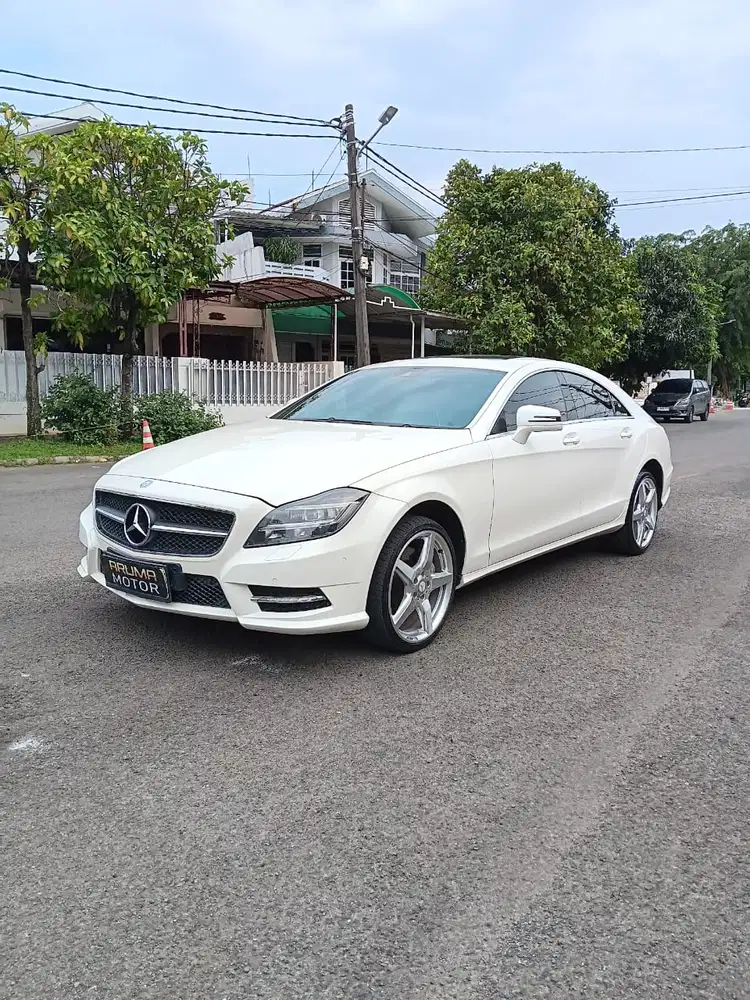 Mercedes-Benz CLS350 2013 Bensin