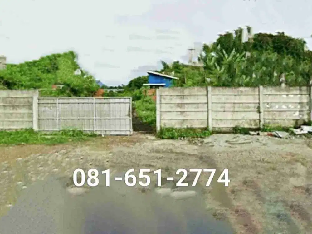 Tanah di Bypass Krian.