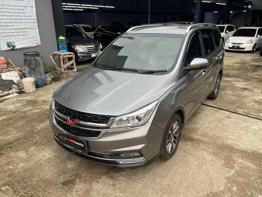 [KM 10 rbu] Wuling Cortez 2021 Automatic Tertinggi Full Ors Tgn 1