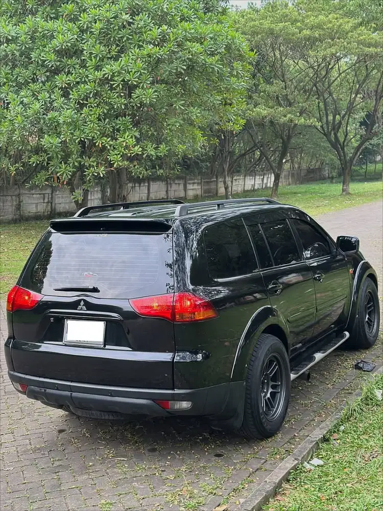 Mitsubishi Pajero Sport 2010 Diesel