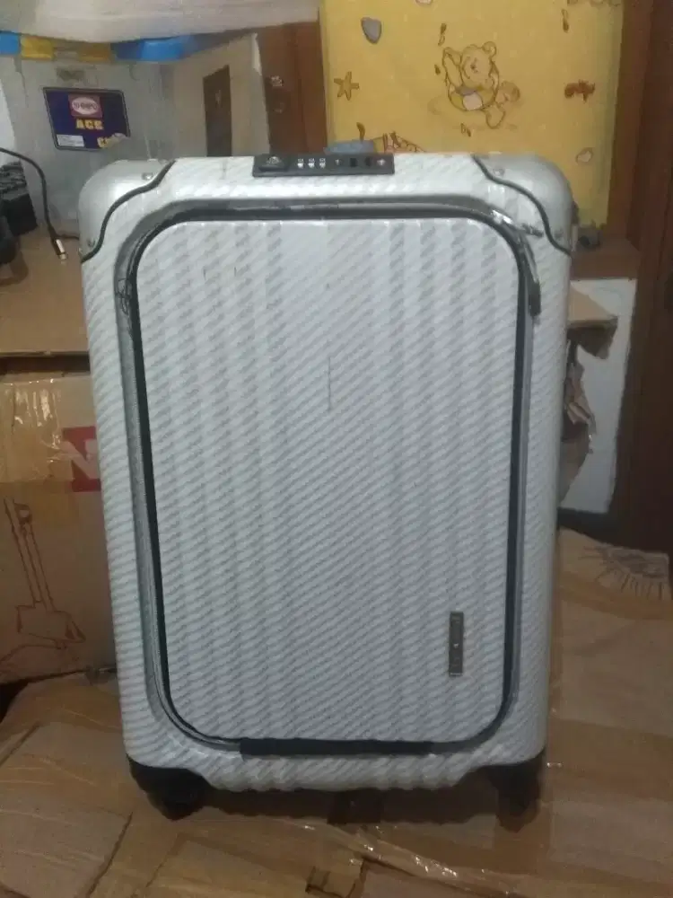 Tas Koper Kabin Pesawat merk LEGEND WALKER