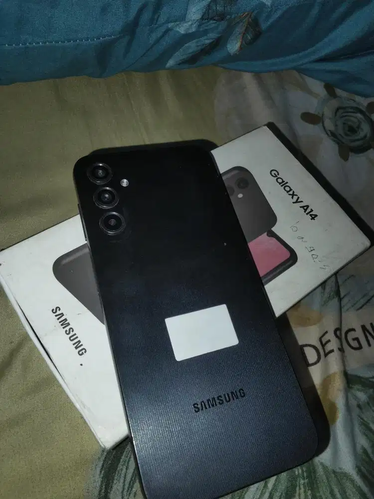 Samsung A14 Ram 6/128