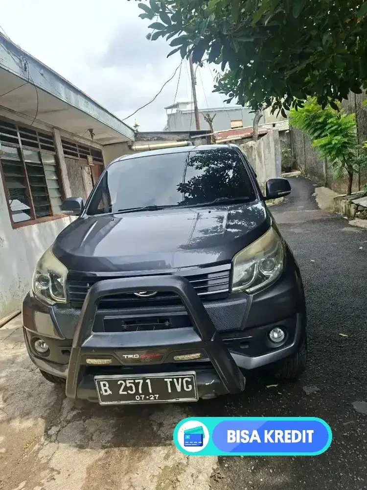 Daihatsu Terios 2017