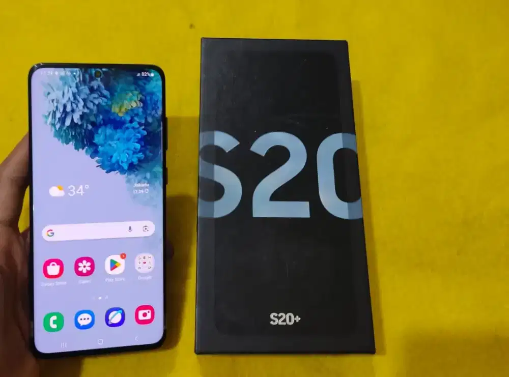 Samsung Galaxy S20 Plus 8/128GB