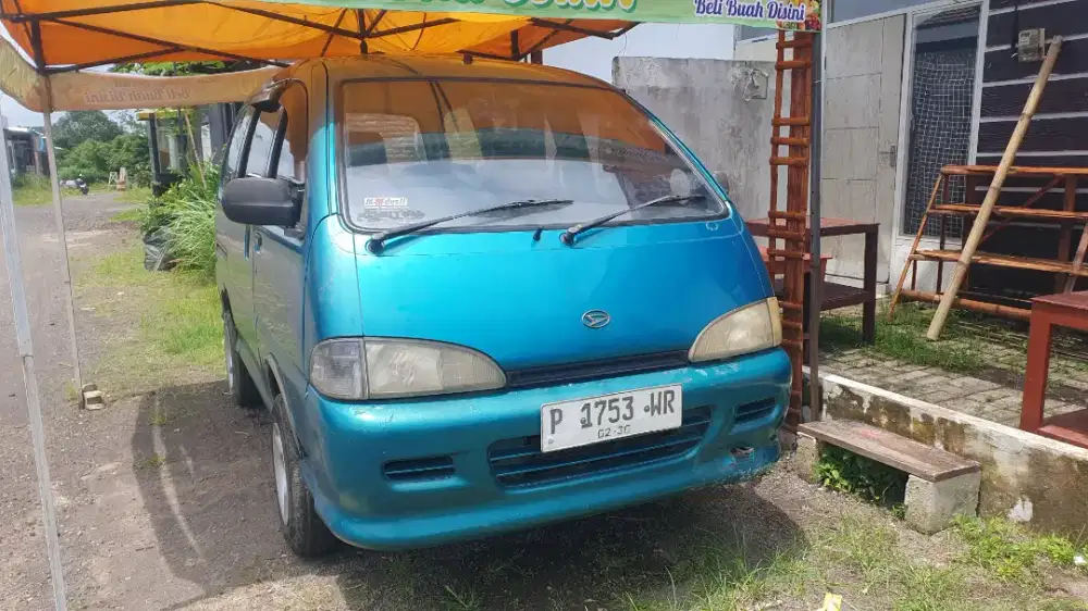 Daihatsu Espas S91 1995