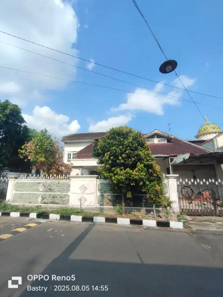 Termurah Rumah Dinoyo Samping Kampus Unisma Kota Malang