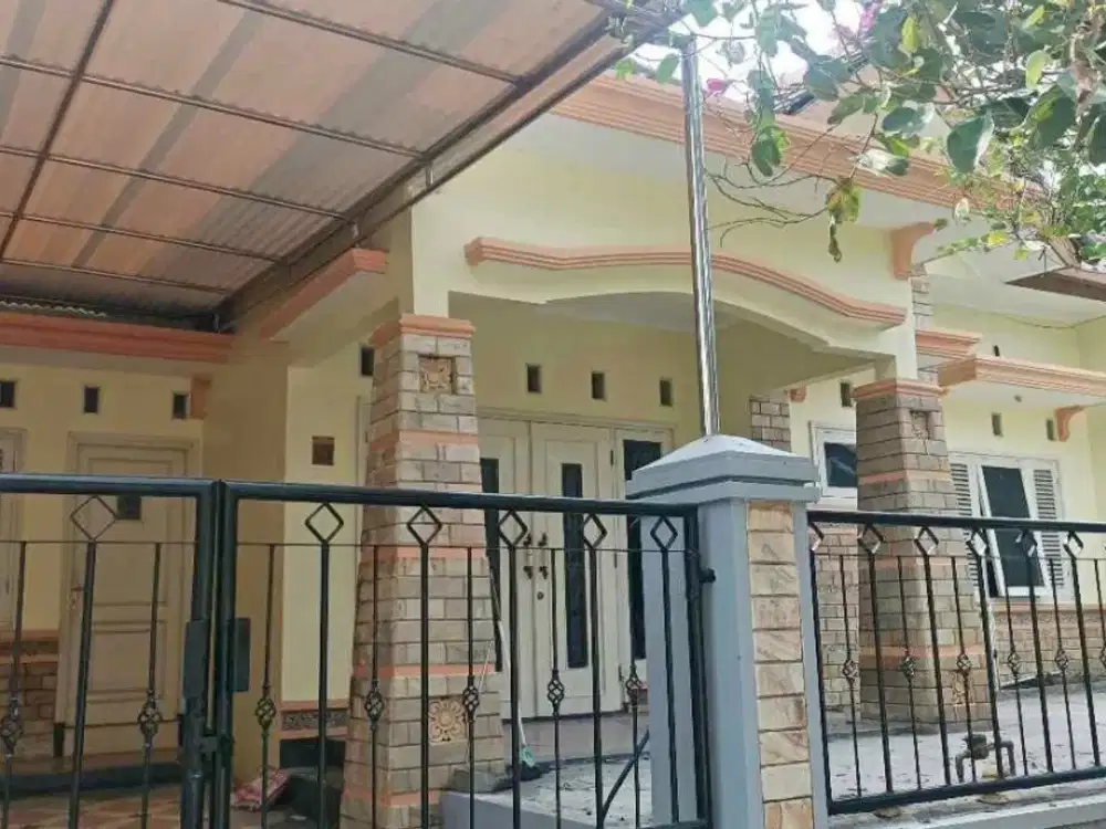 Rumah Murah Luas 210m Dalam Perumahan Dekat Kampus Ternama UB