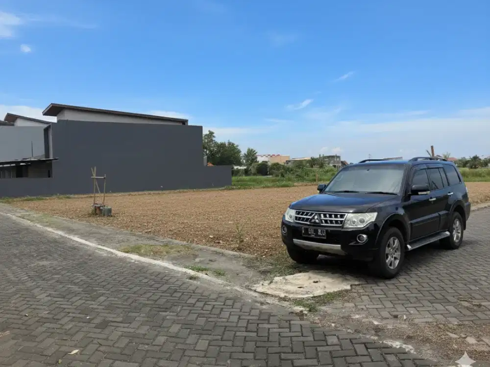 Tanah Murah Ambarukmo Harga 8 Jt/m, Lokasi Dekat Ambarukmo Plaza