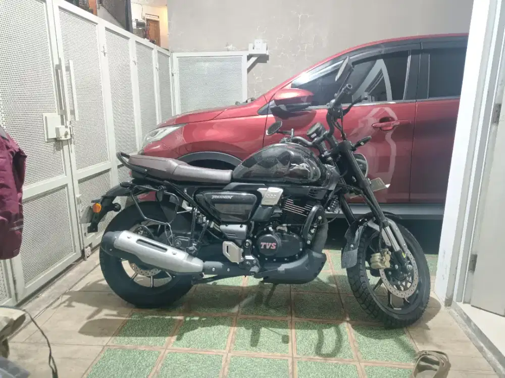 Jual tvs ronin masi gress