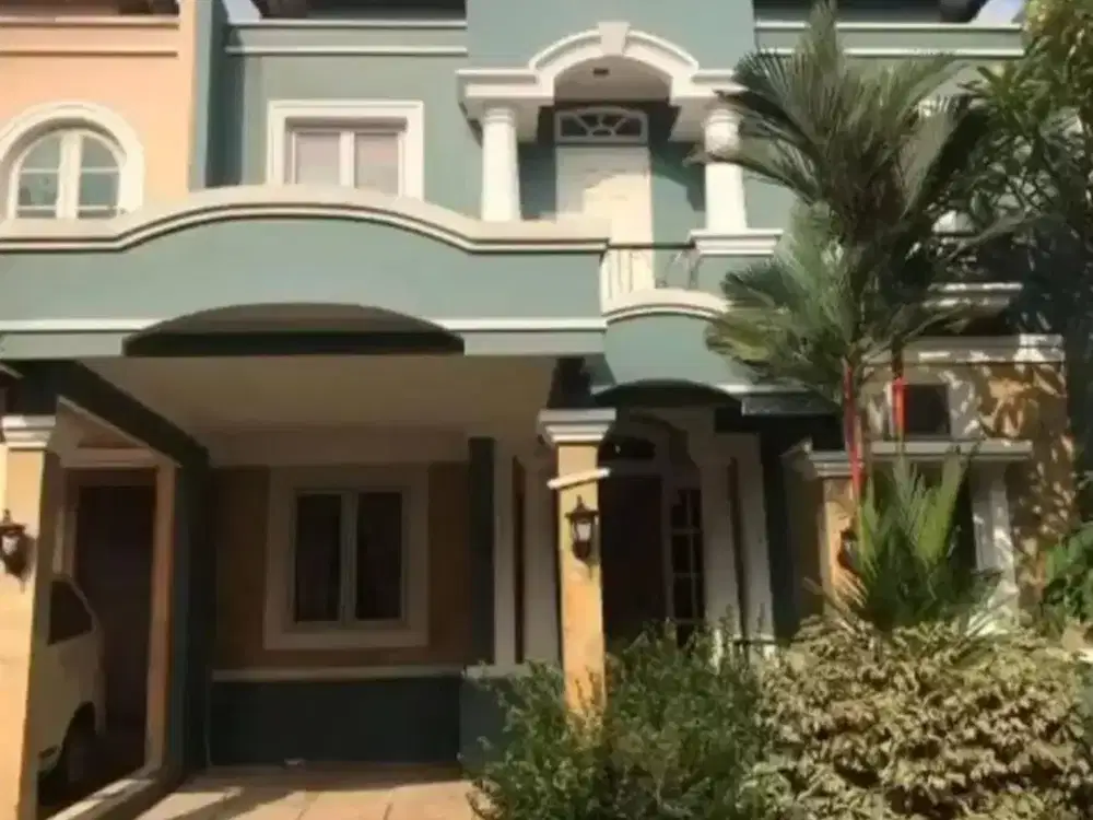 Dijual Cepat Rumah bagus siap huni di Raffless Hills Cibubur