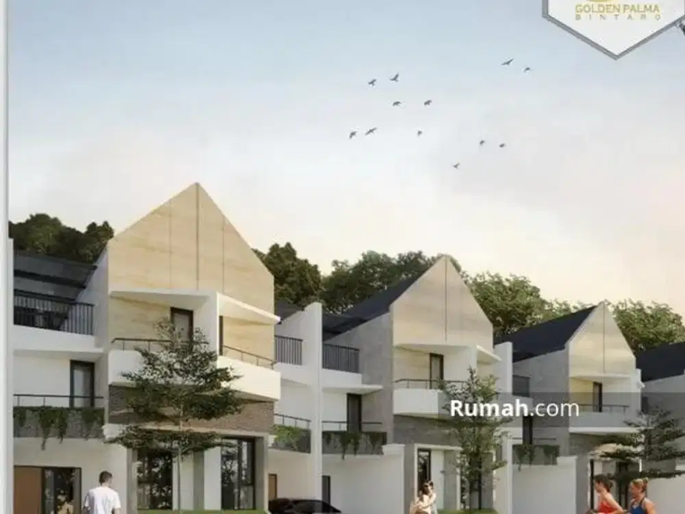 GOLDEN PALMA BINTARO