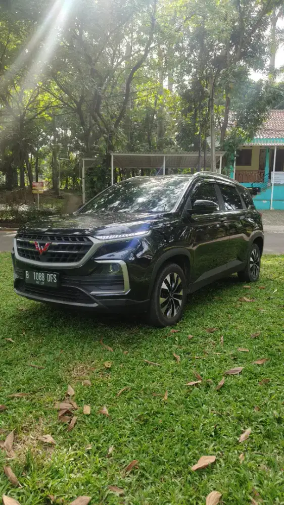 Almaz smart matic 7 seaters 2022