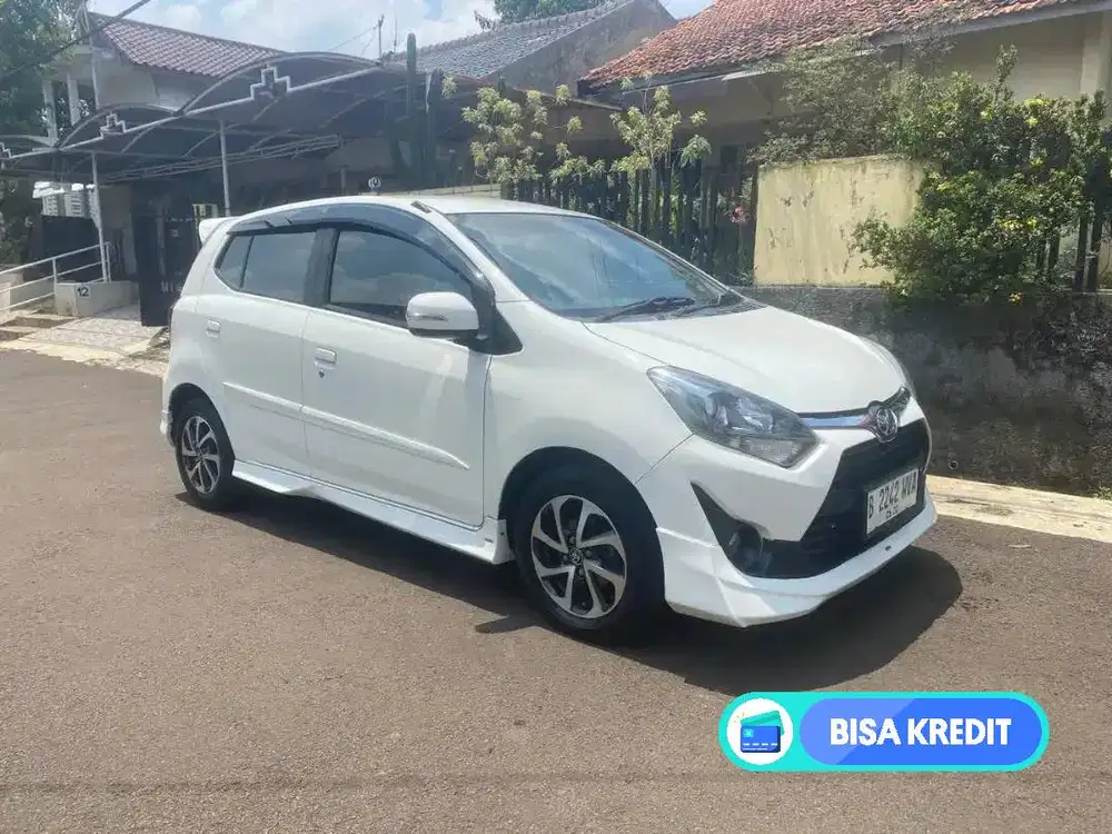 Toyota Agya 1.2 TRD 2018 Matic