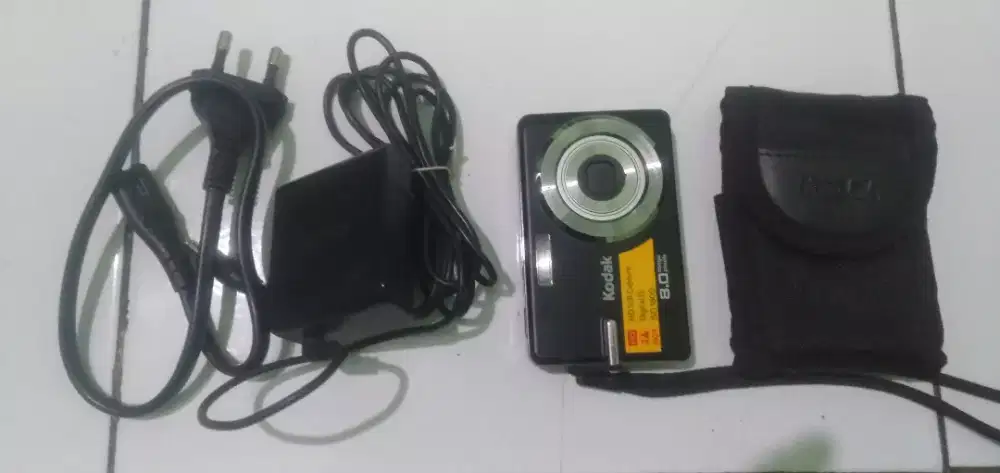 Digicam kodax easyshare m873