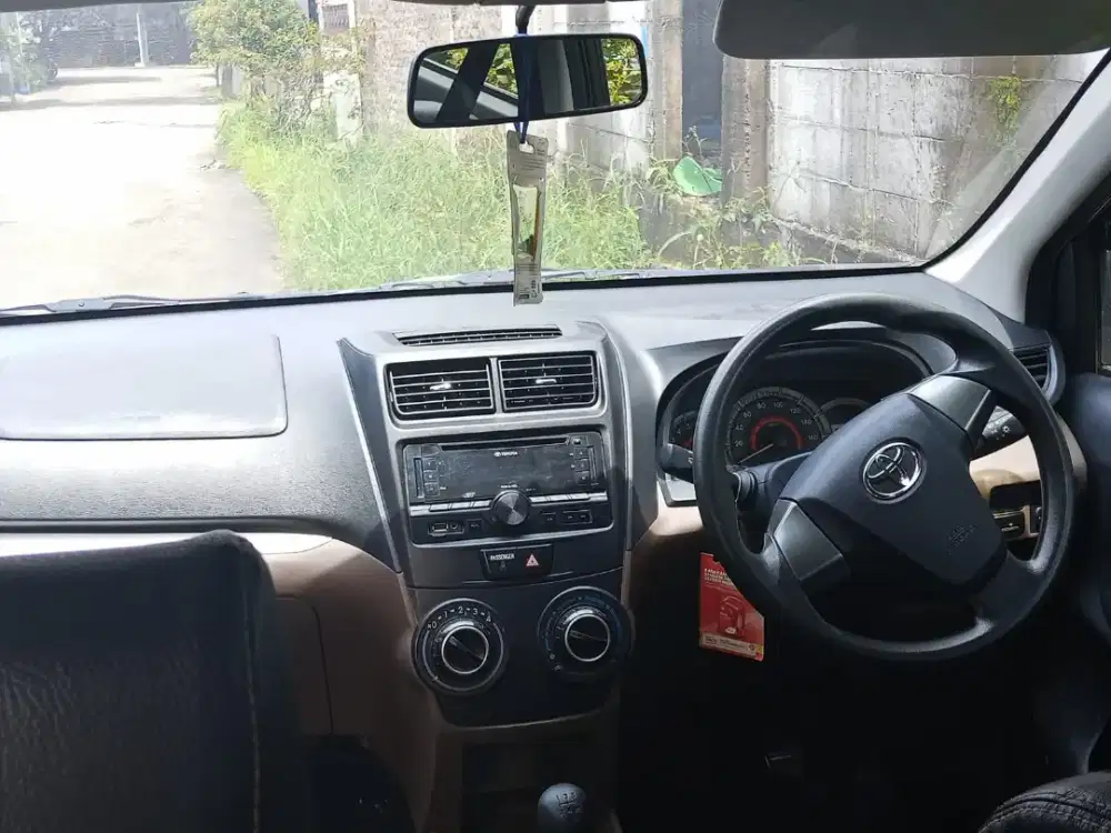 AVANZA GRAND MT 2018 milik sendiri