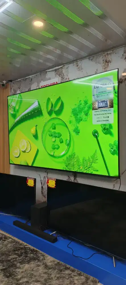 LG 98 INCH QNEDMINILED89 HDR4K 2024