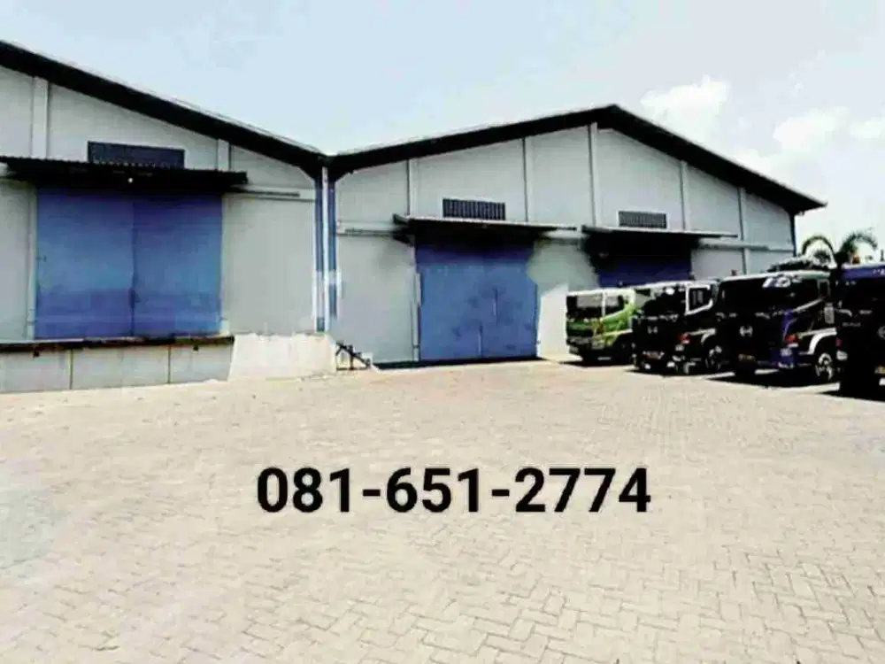 Gudang di Mayjen Sungkono Gresik