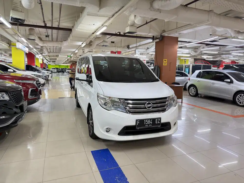 Nissan Serena X 2016