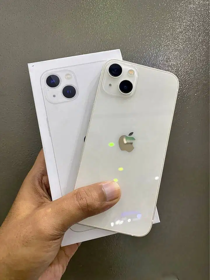 Iphone 13 128gb all oppp fullset