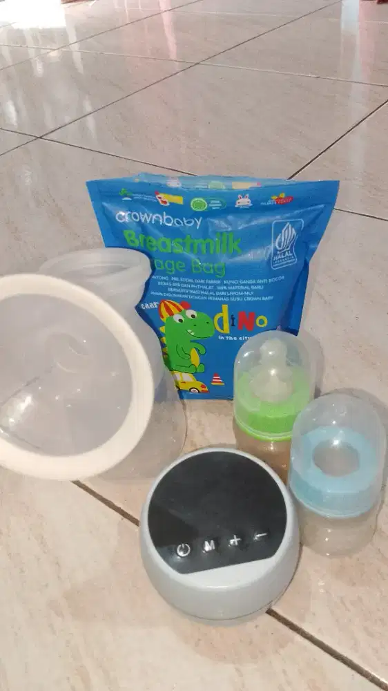 DiJual pumping elektrik