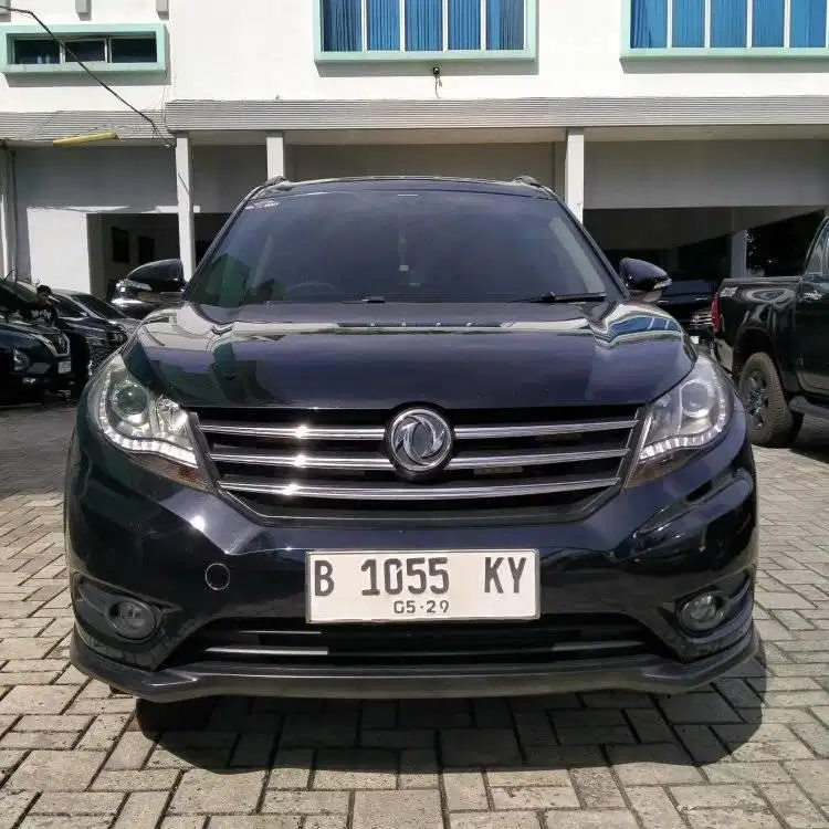 DFSK GLORY 580 L 1.5 AT