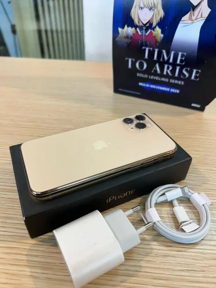 Iphone 11 pro 256 gold