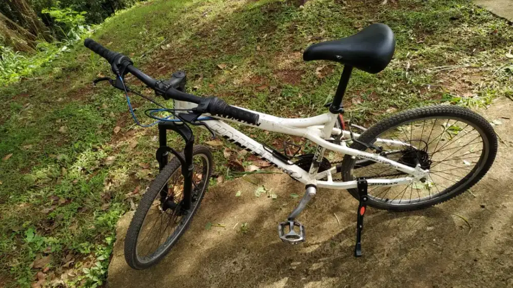 Sepeda mtb united roman full alloy