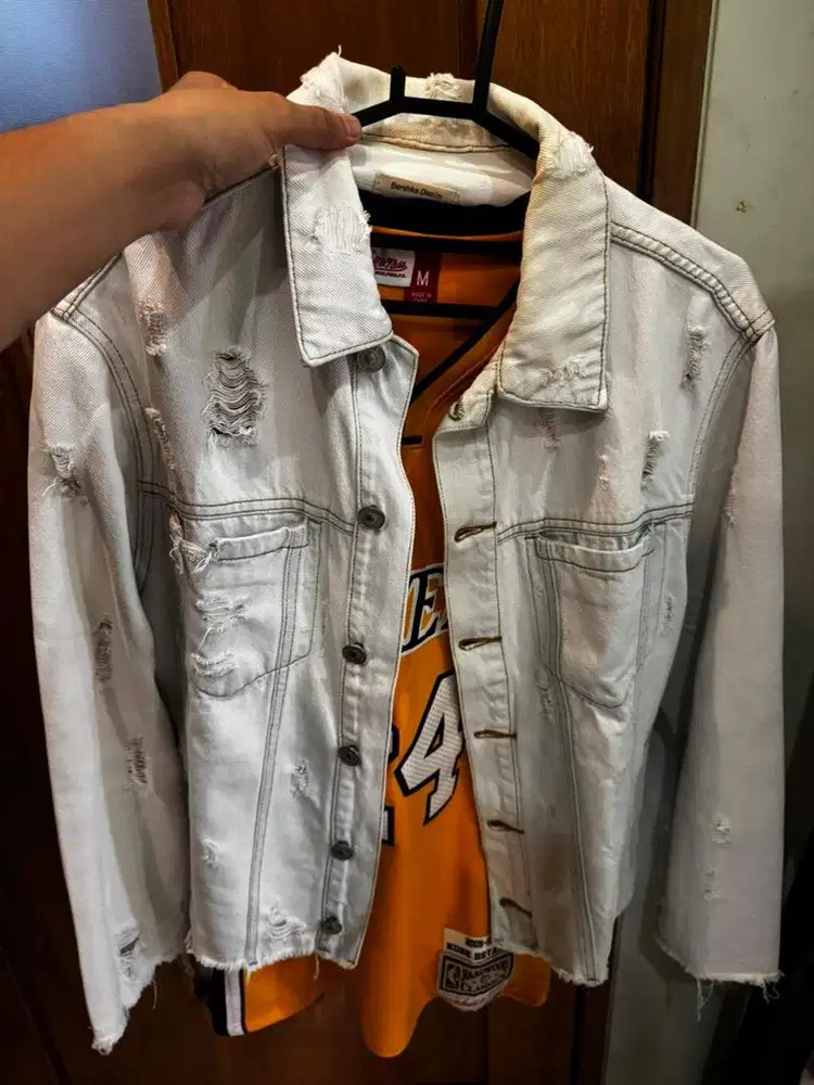 Jaket berska original