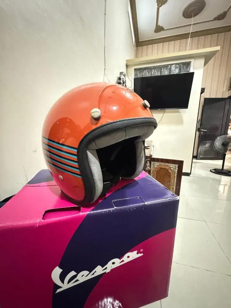 Helm verpa original