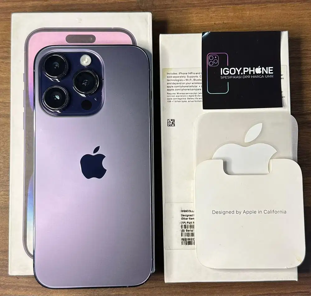 iphone 14 pro nego bu