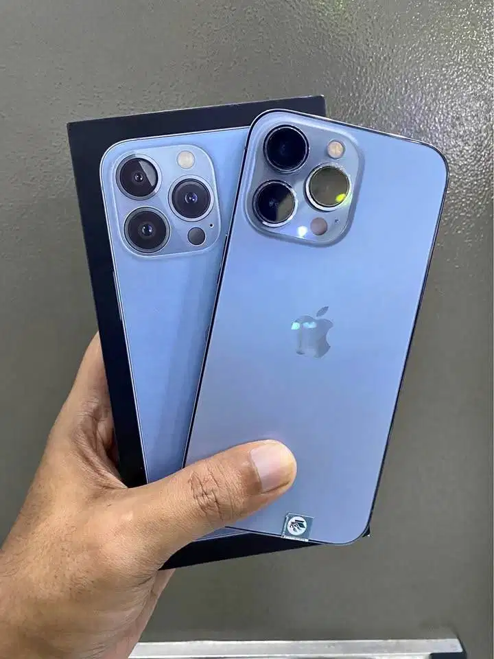 Iphone 13 pro 256 ibox