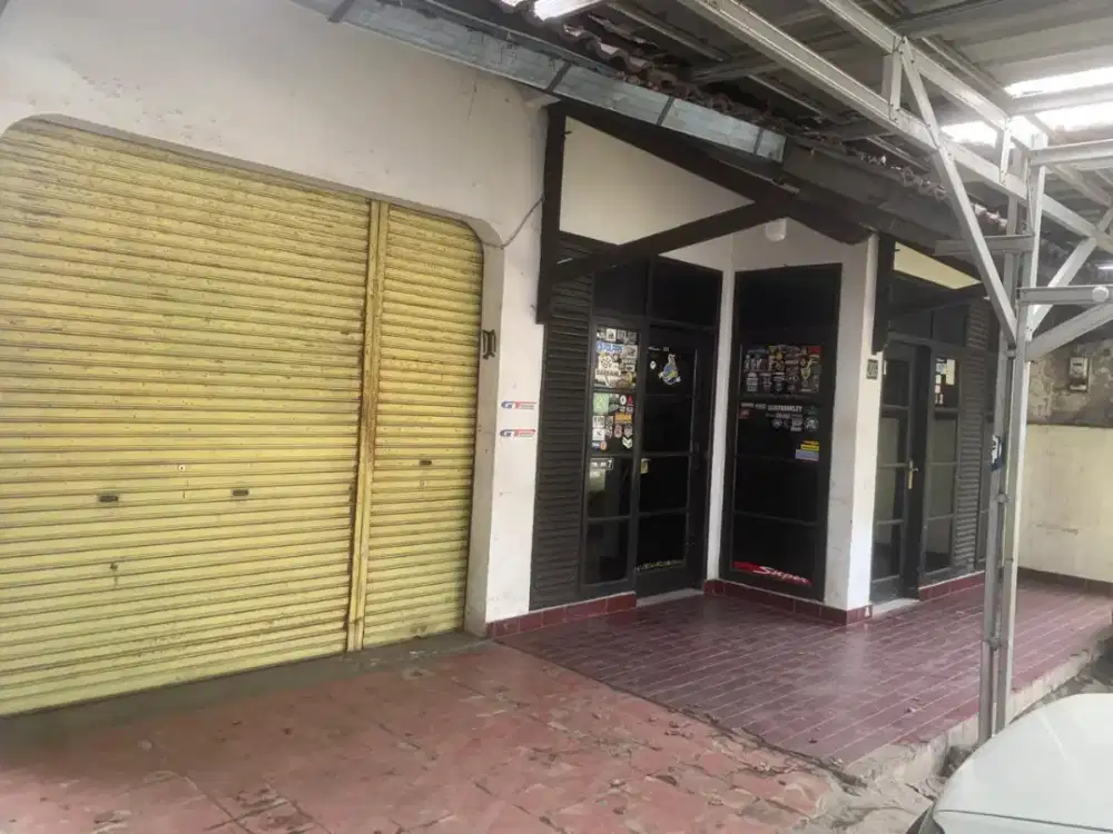 JUAL RUMAH HITUNG TANAH HARGA BAWAH NJOP DI JL.JATINANGOR BANDUNG